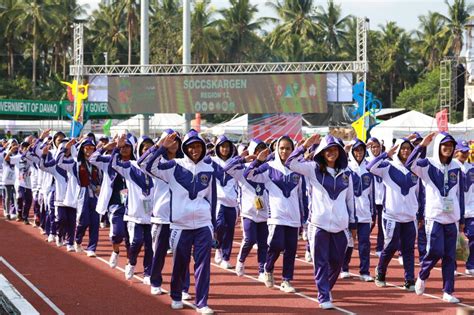 2019 Palarong Pambansa: 32 new records set .